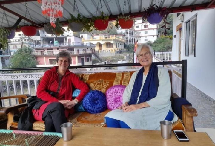 Mohan Ganga View Homestay Uttarkāshi Exterior foto