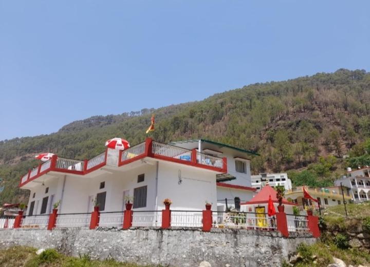 Mohan Ganga View Homestay Uttarkāshi Exterior foto