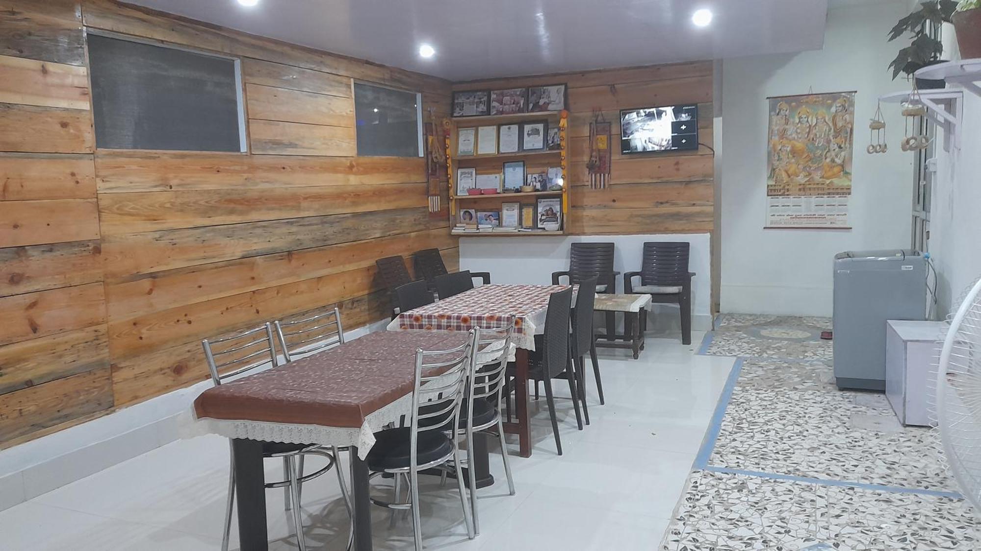 Mohan Ganga View Homestay Uttarkāshi Exterior foto