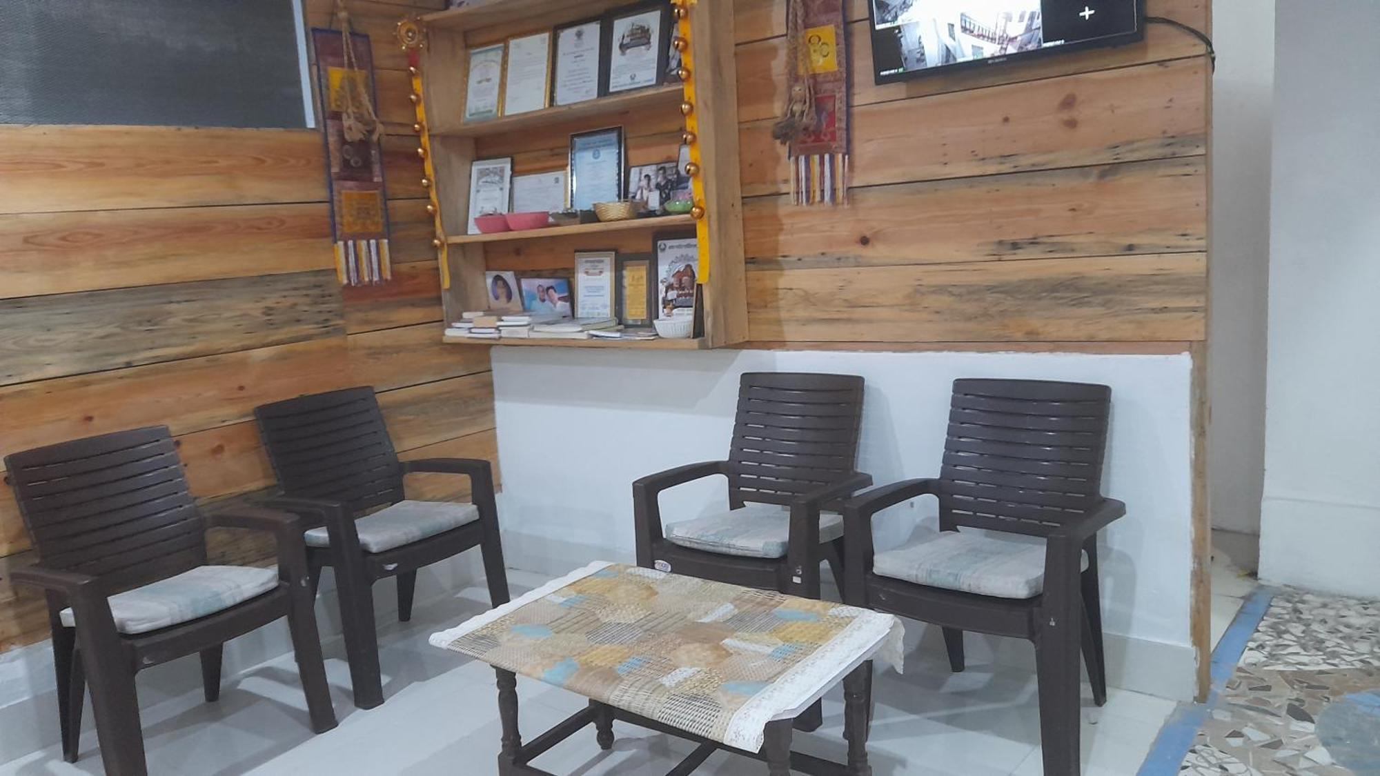 Mohan Ganga View Homestay Uttarkāshi Exterior foto