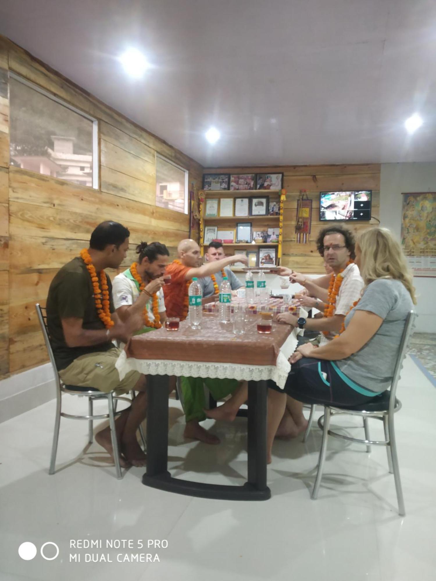 Mohan Ganga View Homestay Uttarkāshi Exterior foto
