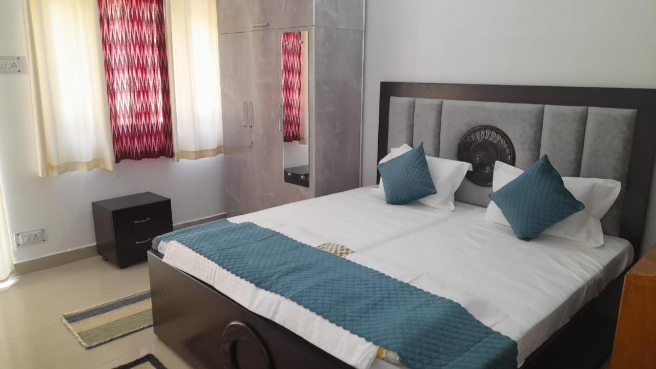 Mohan Ganga View Homestay Uttarkāshi Exterior foto